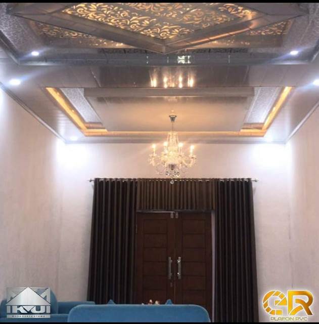 distributor terbaik plafon pvc luwuk11